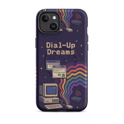 End of dial-up MagSafe® tough case for iPhone® - Image 3
