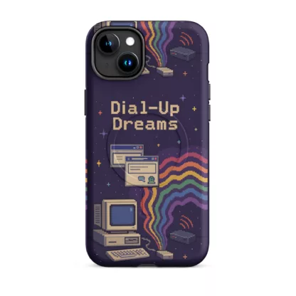 End of dial-up MagSafe® tough case for iPhone® - Image 7