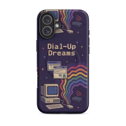 End of dial-up MagSafe® tough case for iPhone® - Image 11