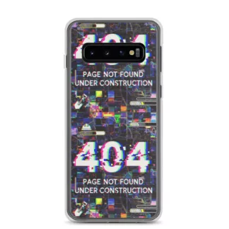 Clear Case for Samsung®
